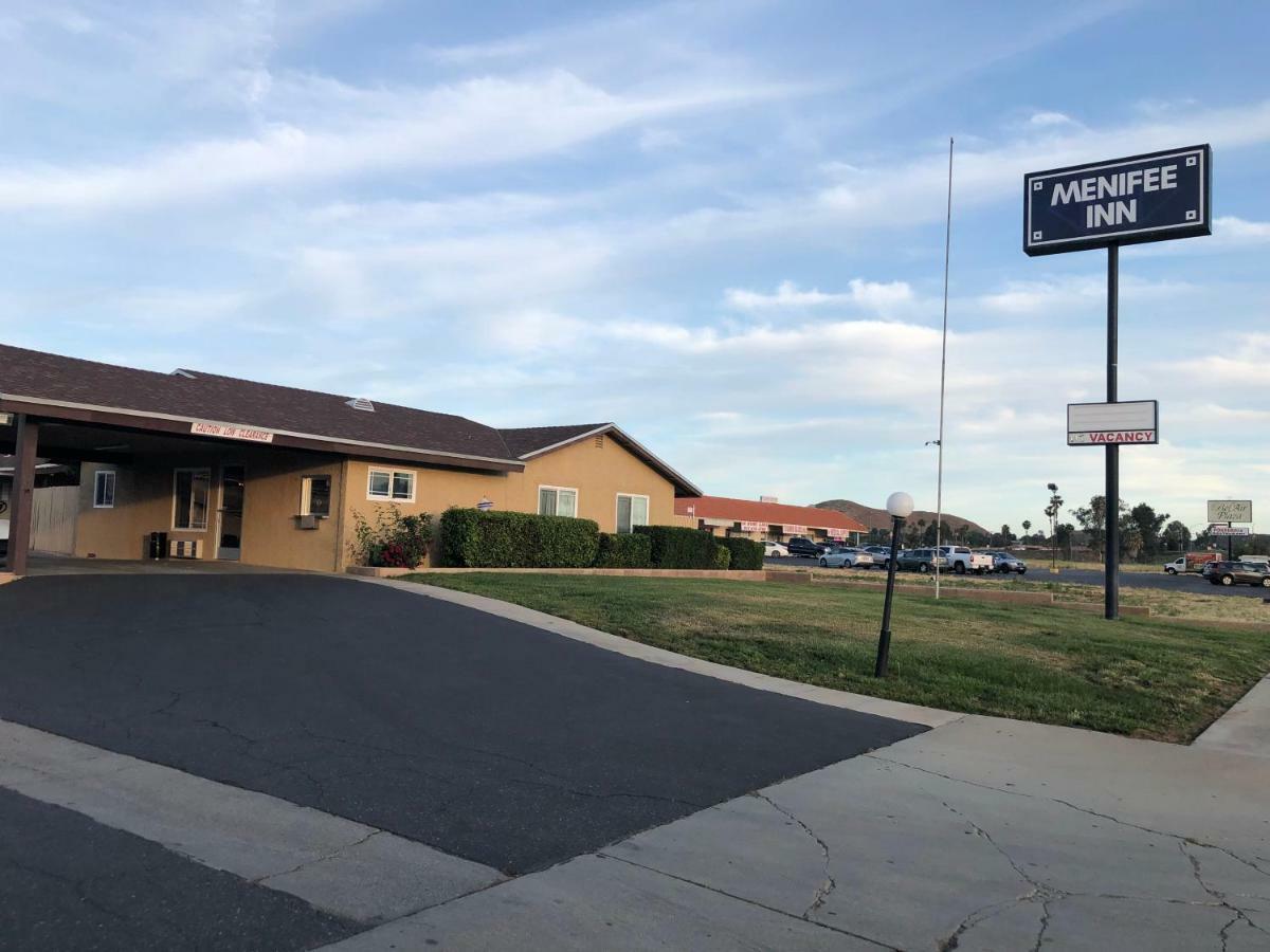 Menifee Inn Exterior photo